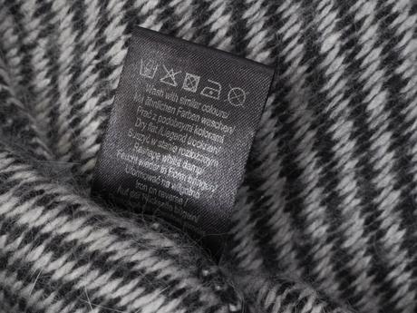 Kvalitný angorový blejzer paraphrase, l