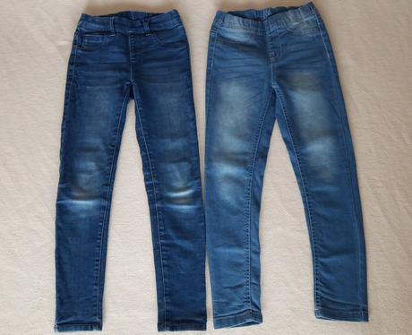 Rifle veľ. 128 - 2 ks, 122–134