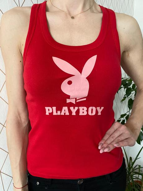 Tričko playboy, m