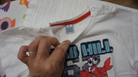 Letné tričká  3ks, 86