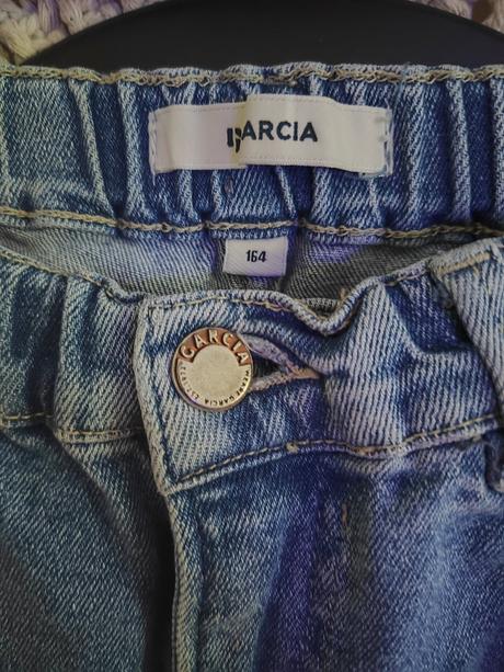 Džínsy garcia, 164