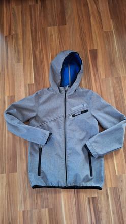 Softshel prechod bunda, kik,146