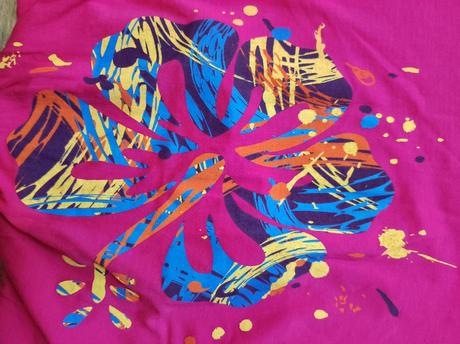 Tielko /tunika, young dimension,128