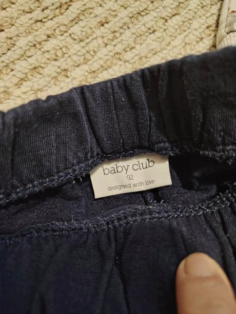 Balík oblečenia pre chlapčeka 12-18, 86–98