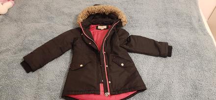 Dievcenska bunda michael kors eu140, michael kors,140