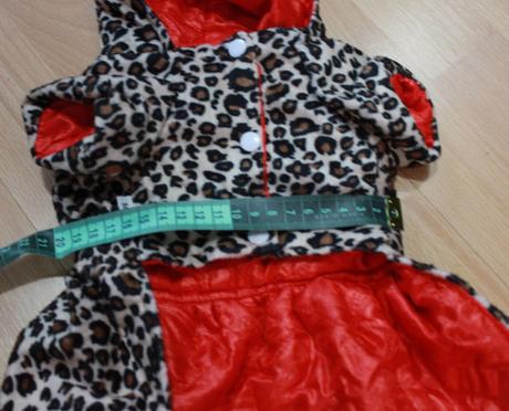 Oblecenie pre zvieratko,