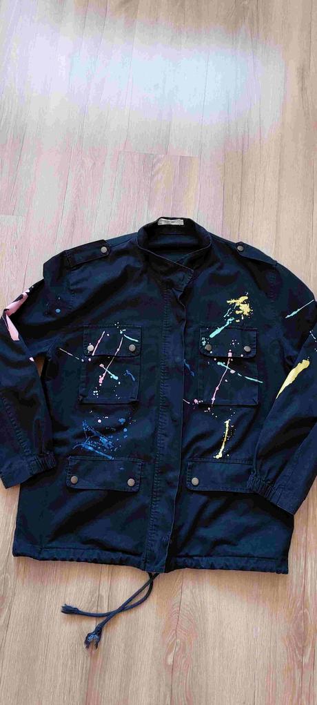 Bunda vzorová xl, xl