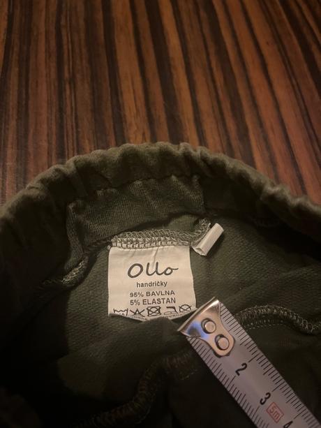 Nohavice teplakove, 80