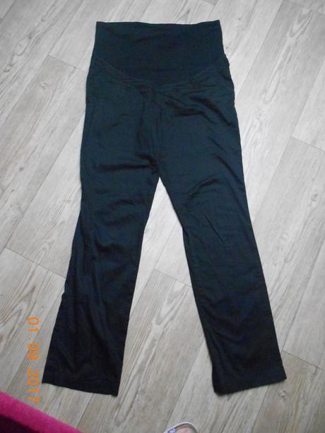 Tehotenské nohavice branco, 40