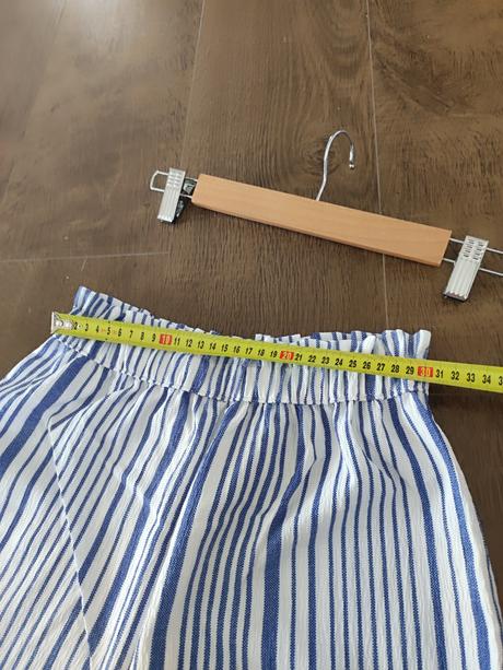 Detské letné nohavice, sinsay,146