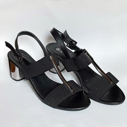 Jenny fairy elastické sandále s t remienkom, 36