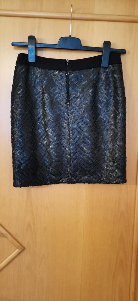 Slávnostná elegantná sukňa, camaieu,36