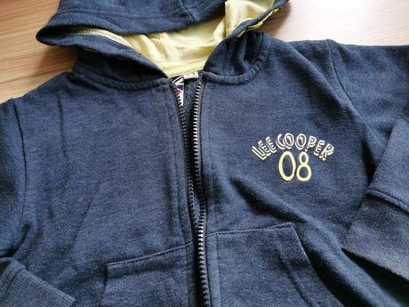 Mikina lee cooper, lee cooper,98