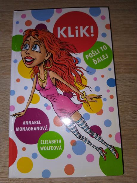 Klik a pošli to ďalej, 