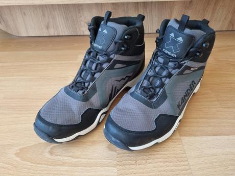 Chlapčenské outdoorové topánky zn. kander, veľ. 41, 41