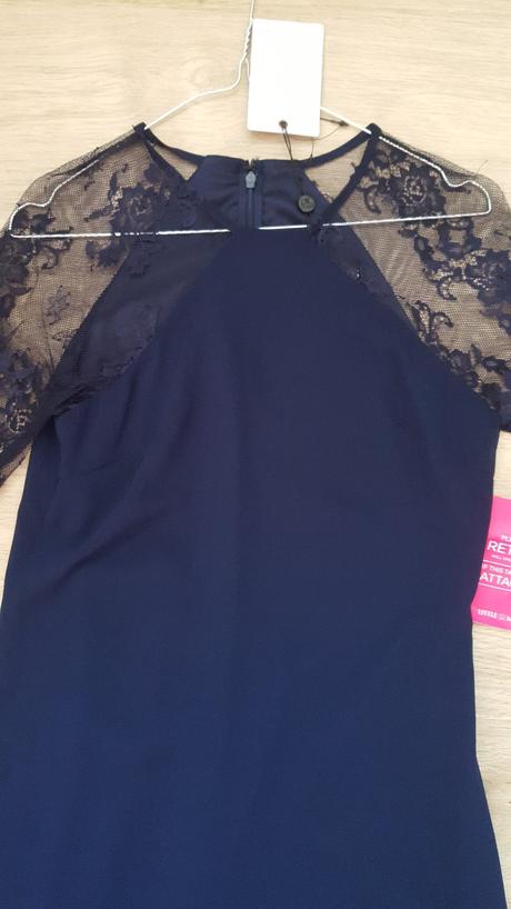 Luxusné šaty little mistress od next, next,m / s