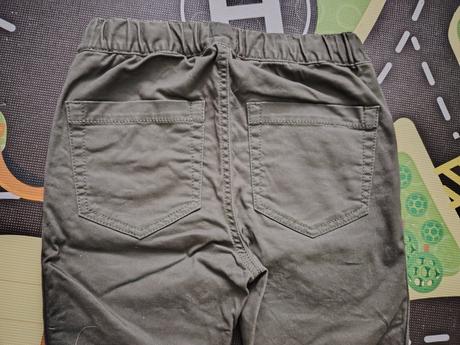 Nohavice benetton 116/122, benetton,116