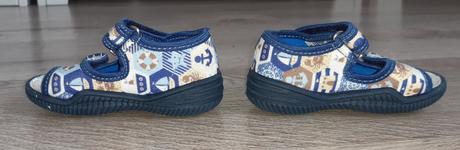 Ortopedické sandálky peon kids, 22