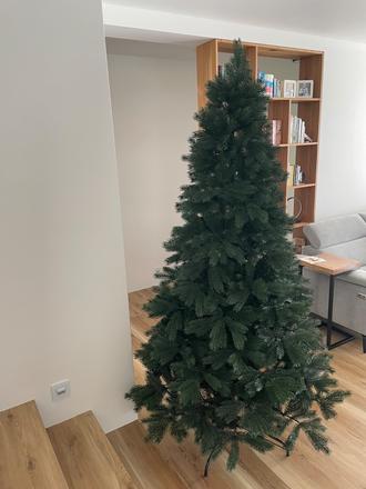 Vianočný stromček full 3d,