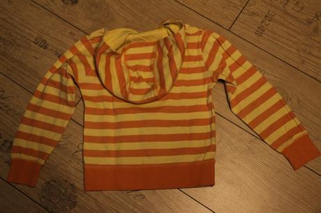 Mikina páskavá, palomino,116