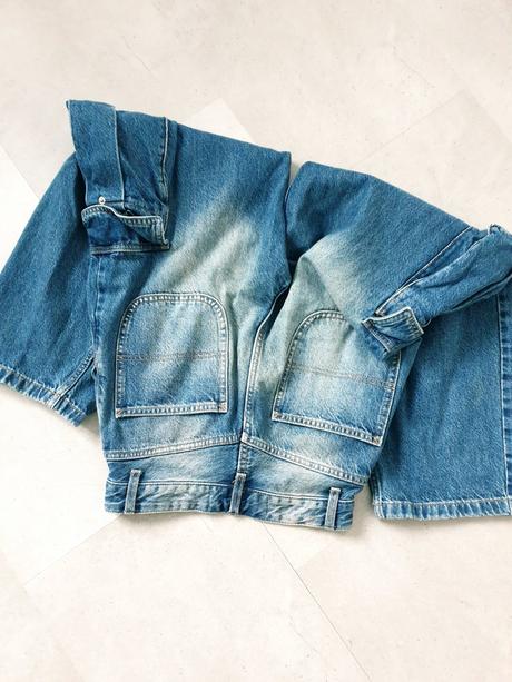 Bershka baggy nohavice xxs, bershka,xs