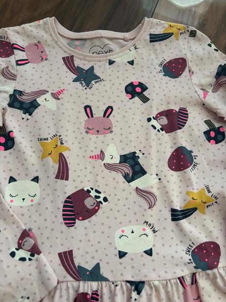 Šaty / tunika next 116, next,116