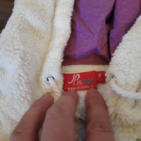 Mikina vyteplena flys, 122