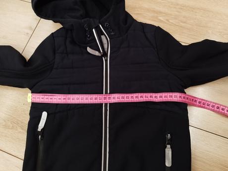 Úžasná softshellová bunda, debenhams,116