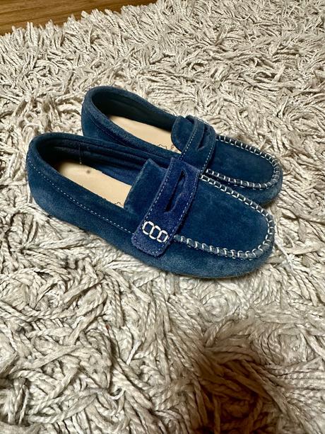 Detské mokasíny reserved, reserved,28