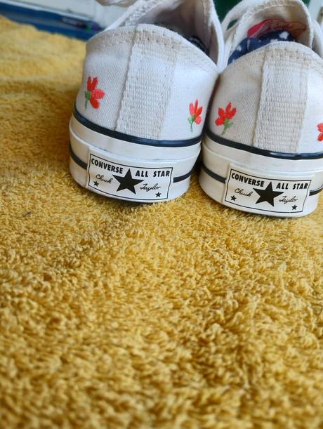 Tenisky, converse,36