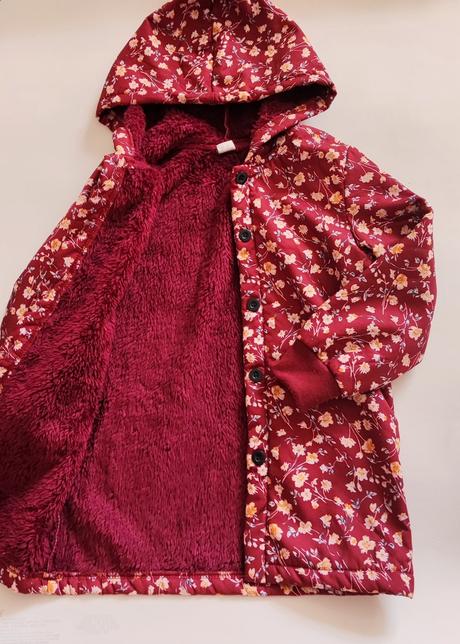 Prechodná bundička, 116