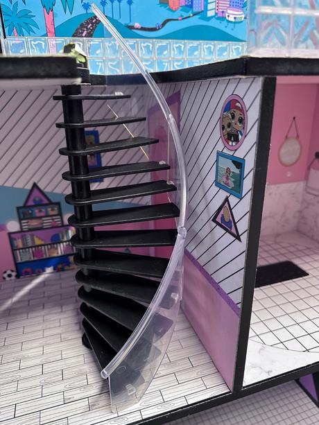 Lol domček s príslušenstvom, 