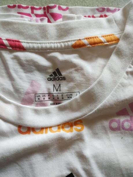 Tričko, adidas,m