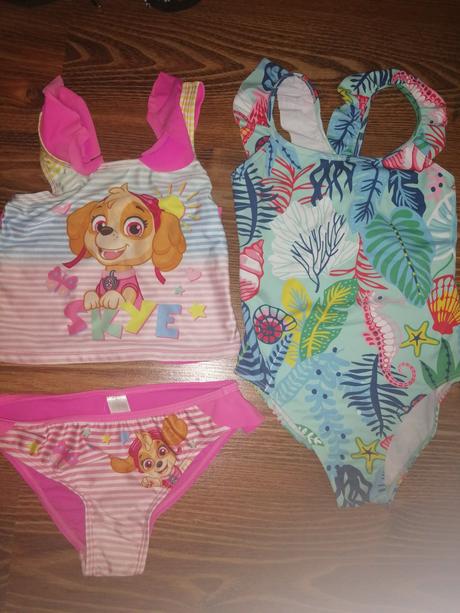 Plavky 122-128, disney,122