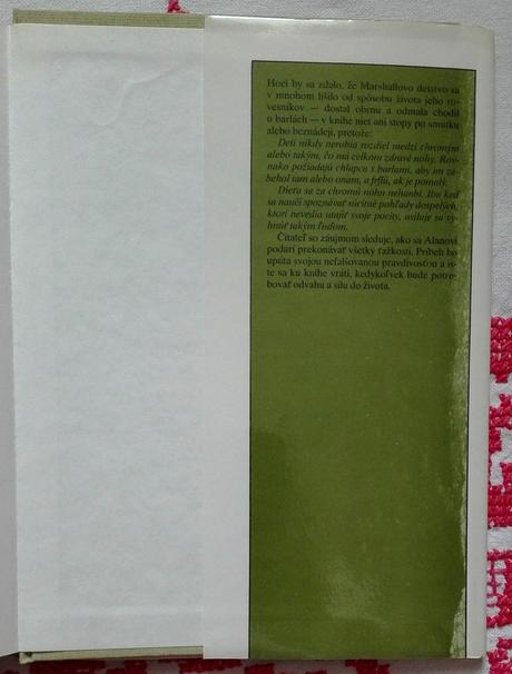 A zasa preskakujem cez kaluže - alan marshall, 