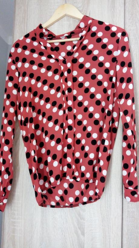 Dámska blúzka, m