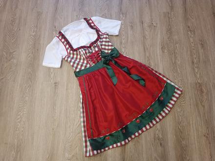 Bavorský kroj velk.38, 