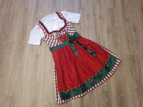 Bavorský kroj velk.38, 