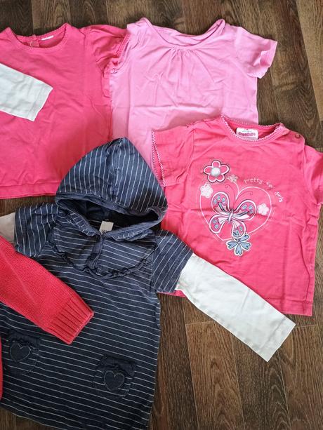 Balíček oblečenia, 68–80