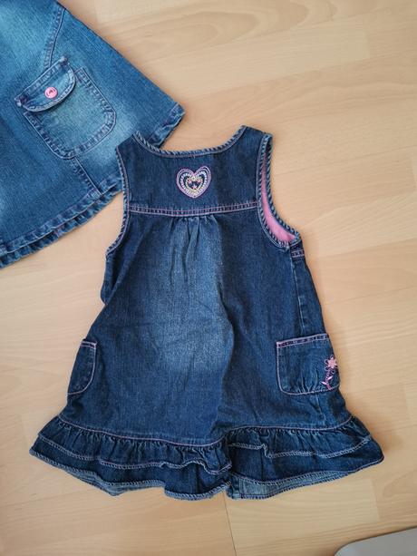 2x riflove šatky 86, 86