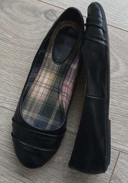 Balerínky - veľkosť 36/37, 37