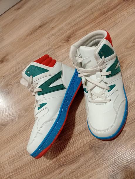 Vysoké tenisky reserved, 35, reserved,35