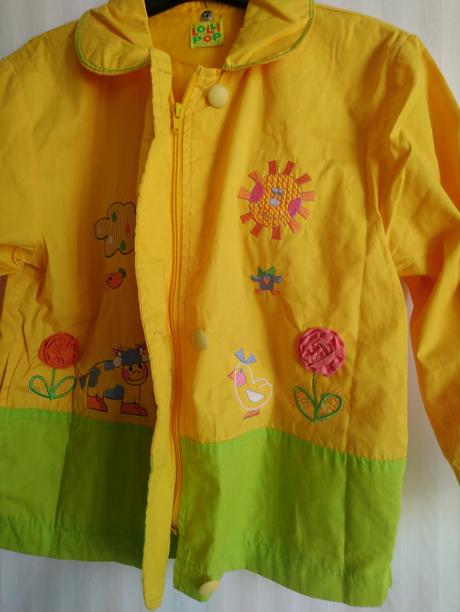 Prechodná farebná bundička, lolli for pop, 128