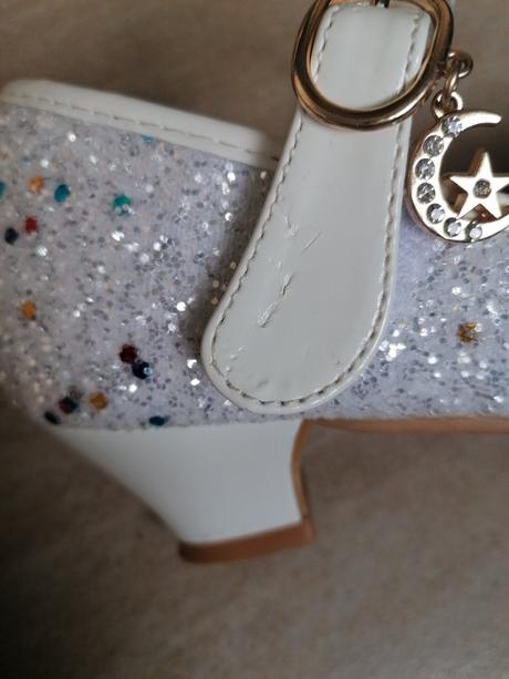 Lodičky, topánky s opatkom, 36