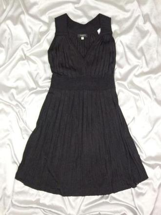 Luxusné úpletové šaty, 38