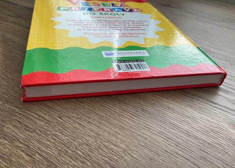 Veselá príprava do školy,