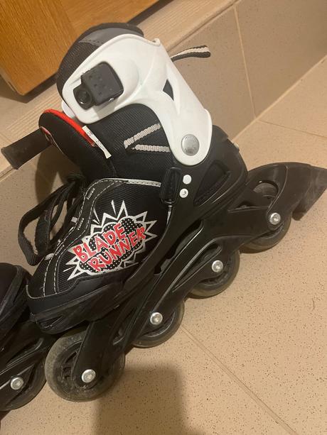 Korčule rollerblade 32-35, rollerblade,35