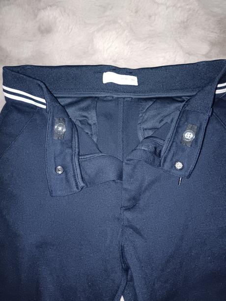 Chlapčenské zara nohavice, zara,152
