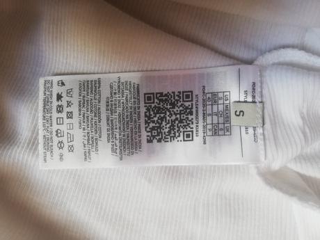 Guess tielko biele, guess,s