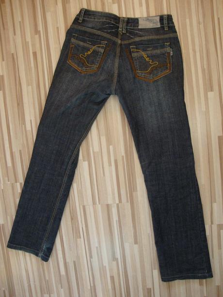 Rifle country štýl, m